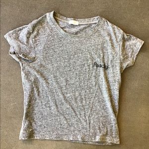 J. Galt “Peachy” Tee